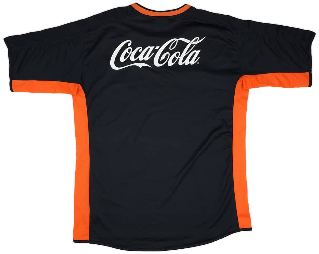 2003-04 LDU Quito Third Shirt - 8/10 - (XL)