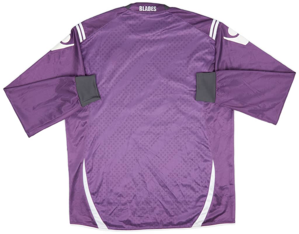 2010-11 Sheffield United GK Shirt - 6/10 - (XL)