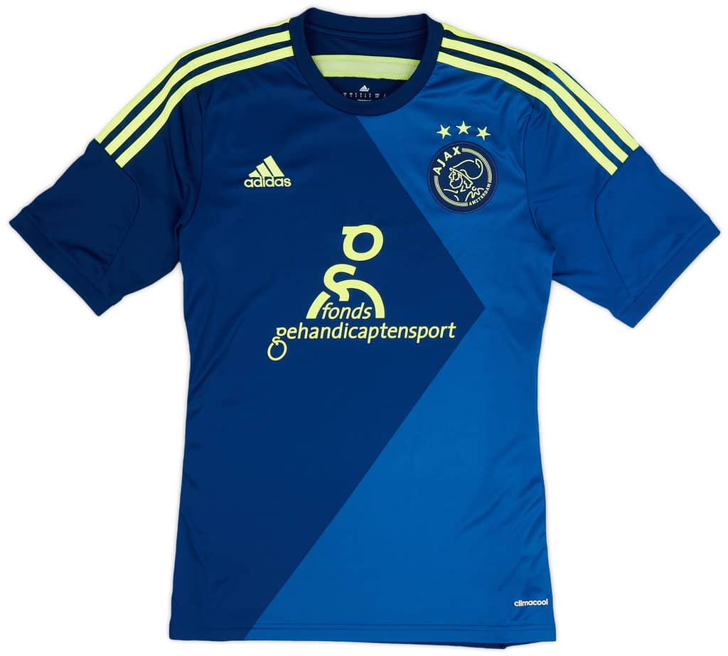2014-15 Ajax Away Shirt - 9/10 - (S)