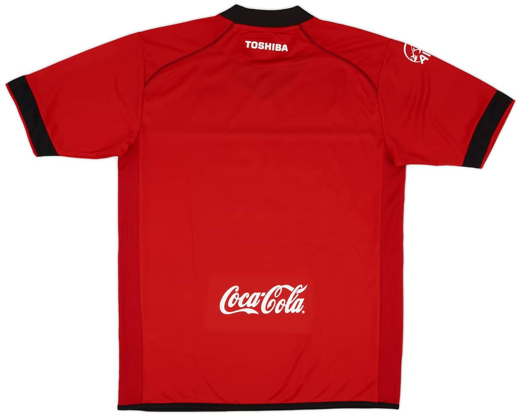 2013 Muangthong United Third Shirt - 10/10 - (4XL)