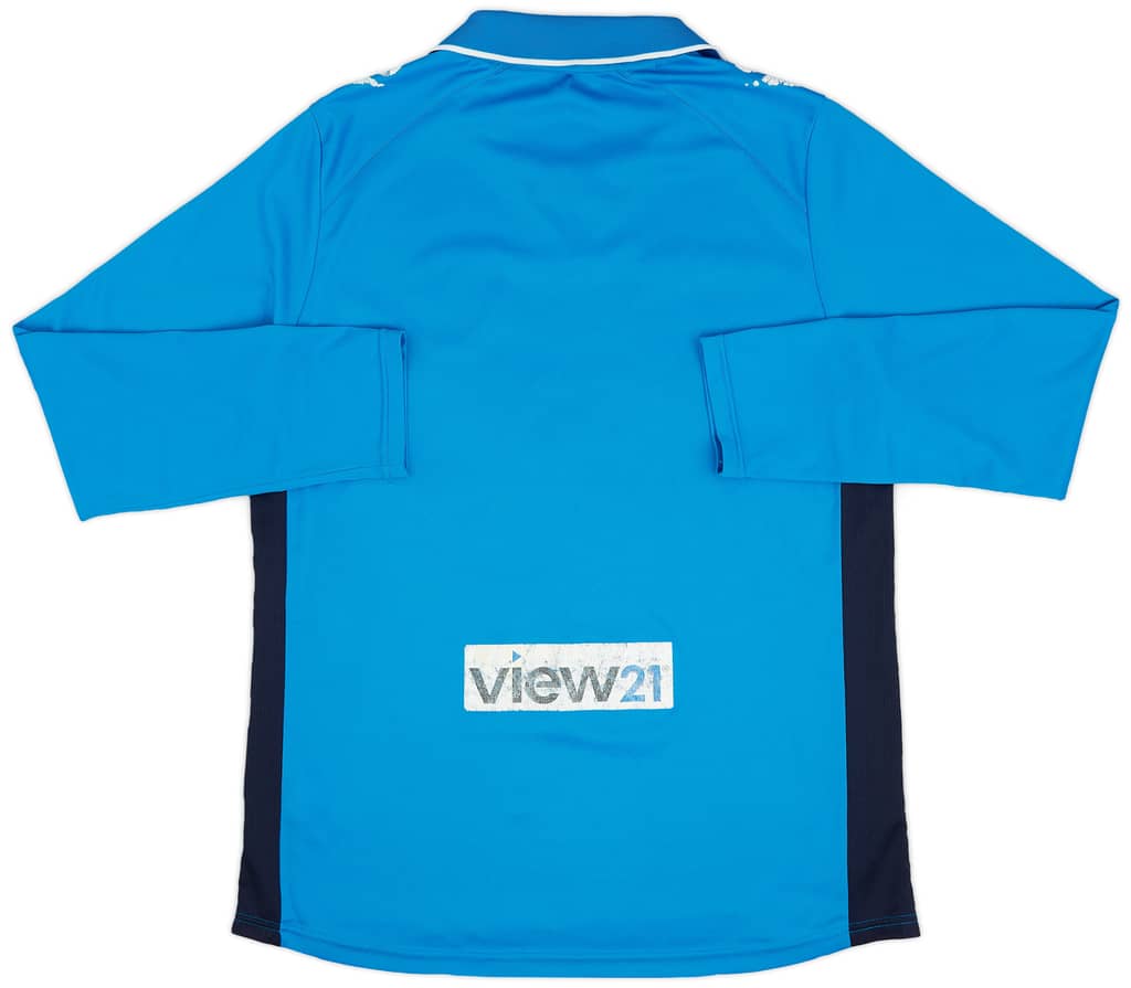 2012-14 Leeds United Away L/S Shirt - 5/10 - (L)