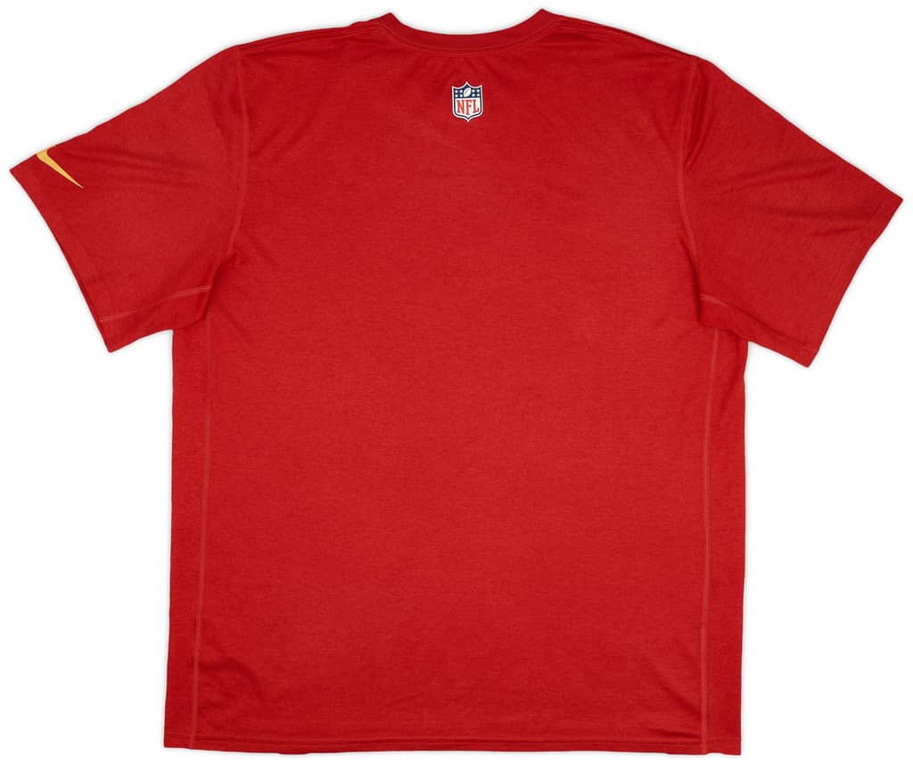 2013 San Francisco 49ers Nike Dri-Fit Tee (Excellent) XL