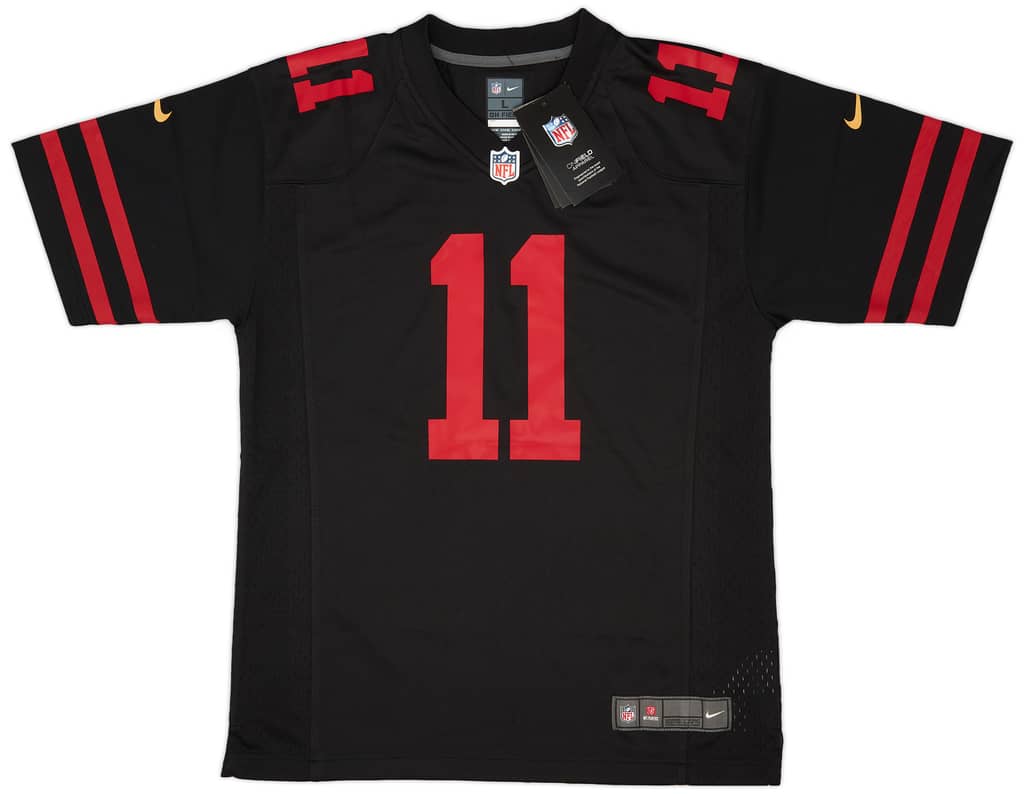 2020-23 San Francisco 49ers Aiyuk #11 Nike Game Alternate Jersey (L.Kids)