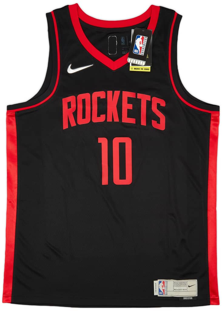 2020-21 Houston Rockets Gordon #10 Nike Swingman Alternate Jersey (L)