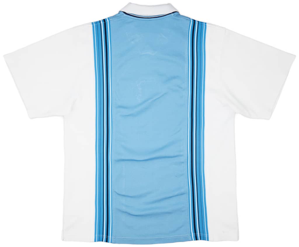 1996-97 North Carolina Tar Heels Authentic Nike Shooting Shirt (Very Good) XL