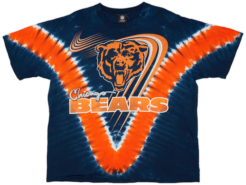 2010 Chicago Bears NFL Graphic Tee (Very Good) XL