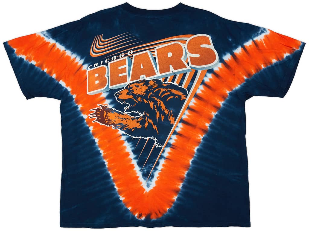 2010 Chicago Bears NFL Graphic Tee (Very Good) XL