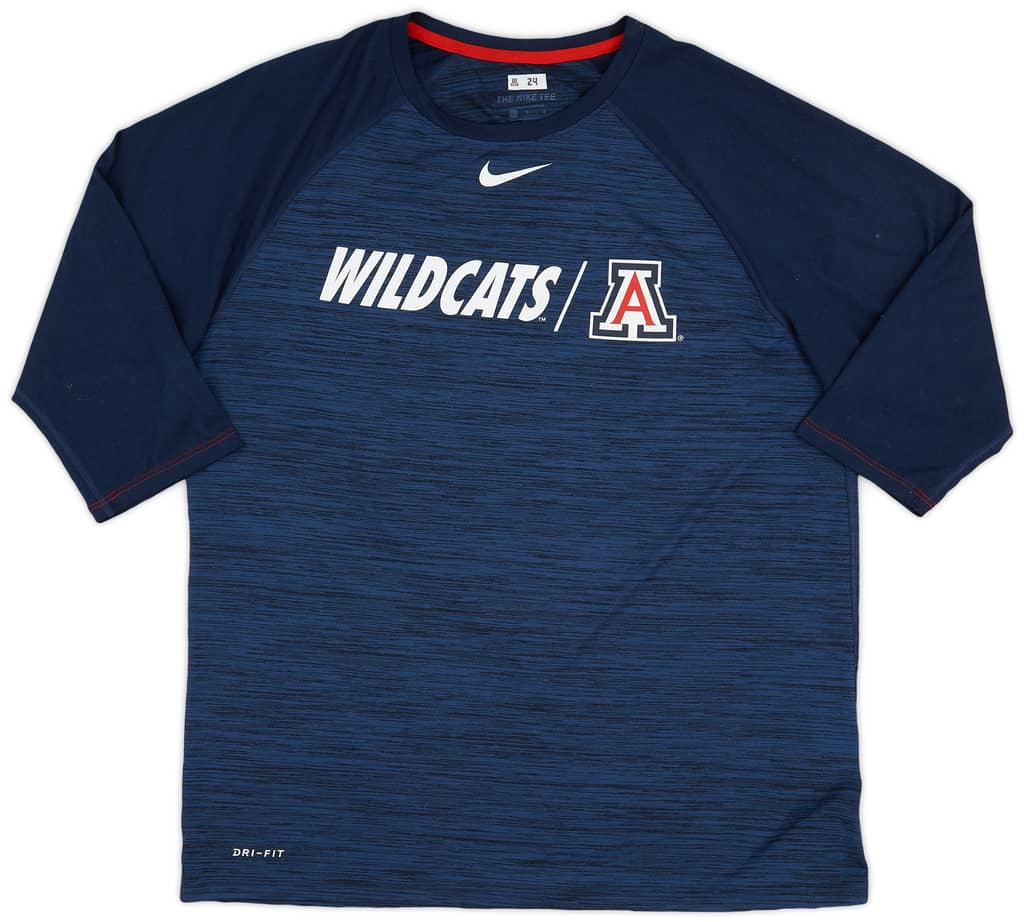 2019 Arizona Wildcats Nike Training Tee (Very Good) L