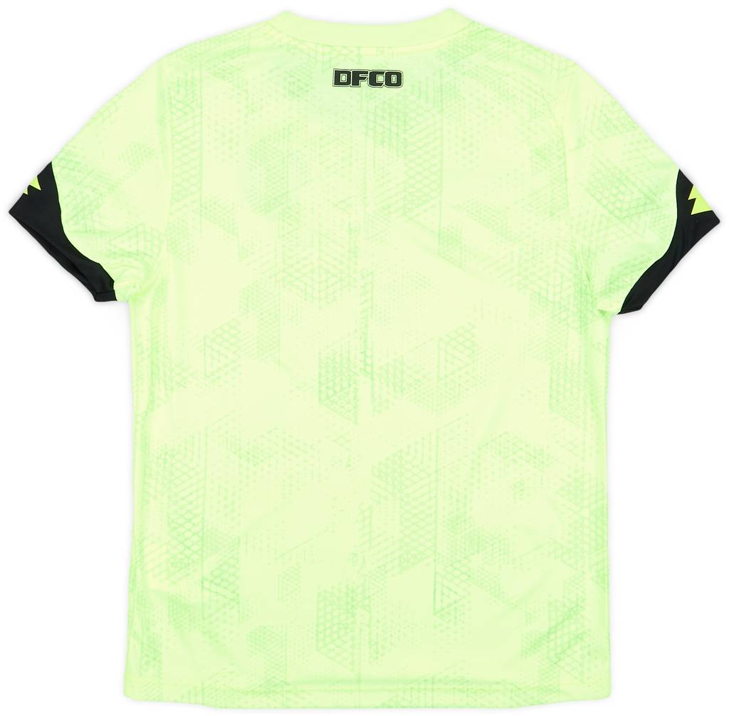 2020-21 Dijon Third Shirt (KIDS)