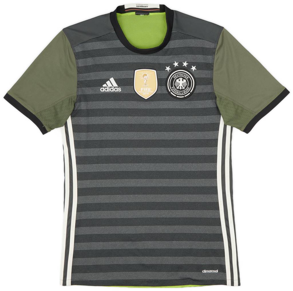 2015-17 Germany Away Shirt - 9/10 - (XL.Boys)