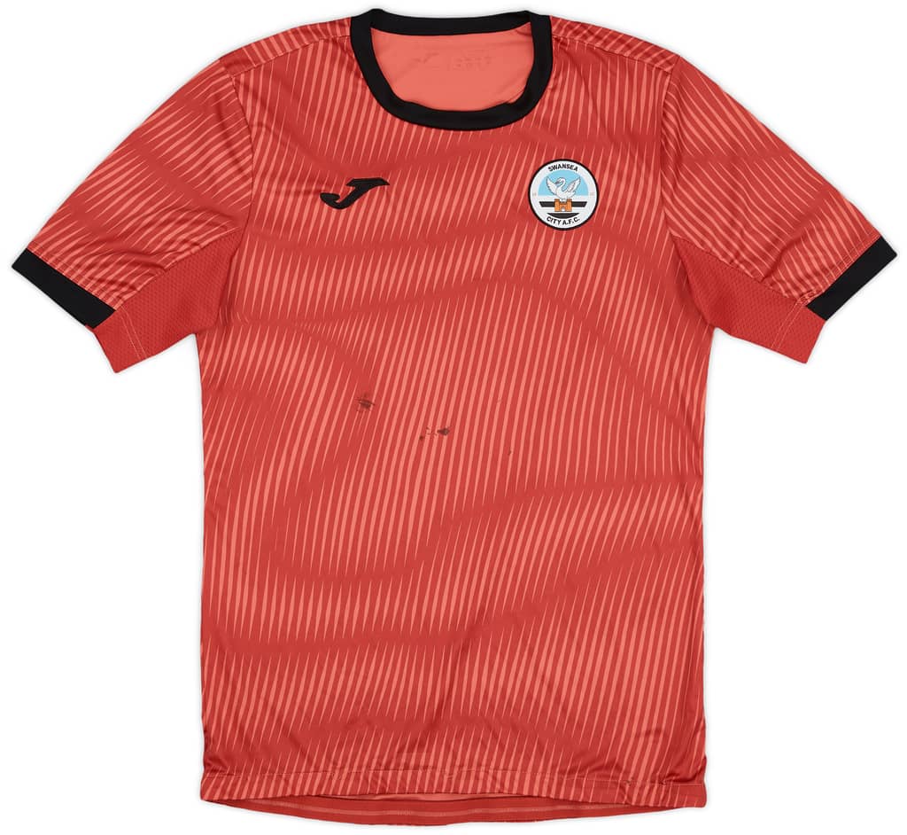 2022-23 Swansea City Joma Training Shirt - 4/10 - (S)