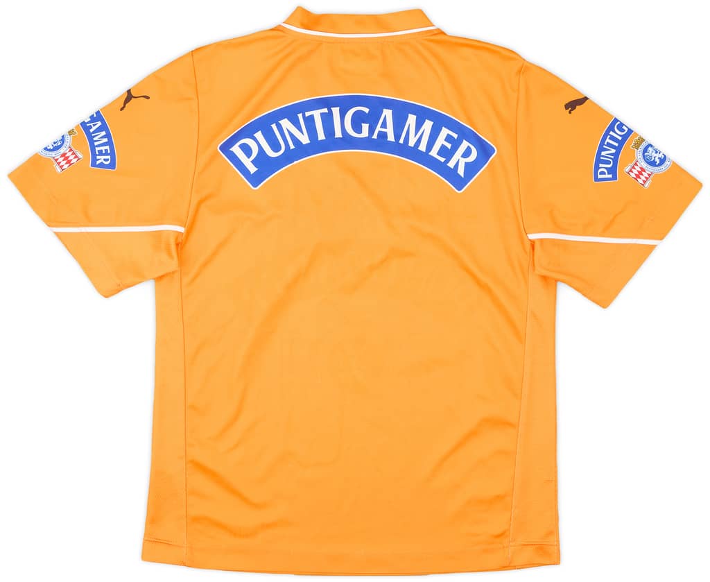 2001-02 Sturm Graz Away Shirt - 8/10 - (S)