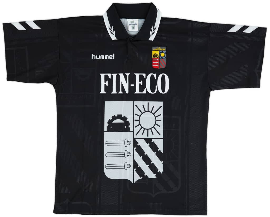 1998-99 Lumezzane Away Shirt - 9/10 - (XL)
