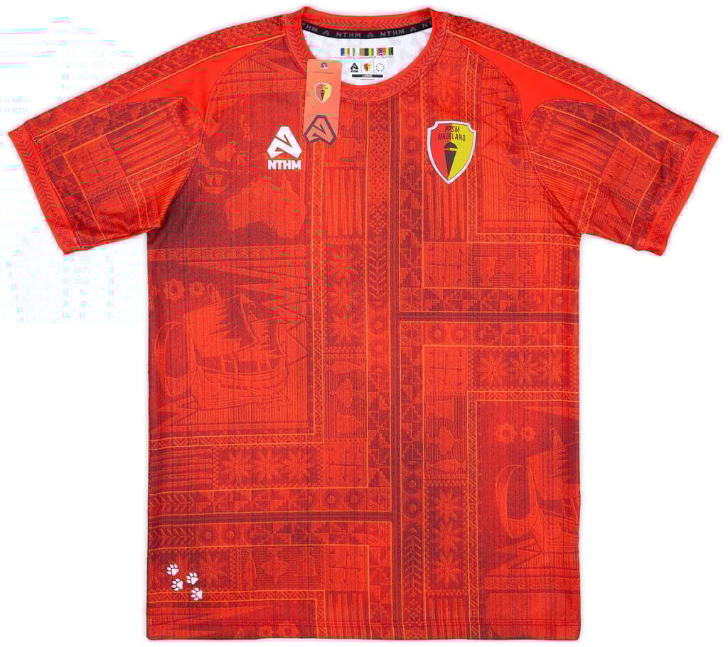 2024-25 PPSM Magelang Home Shirt