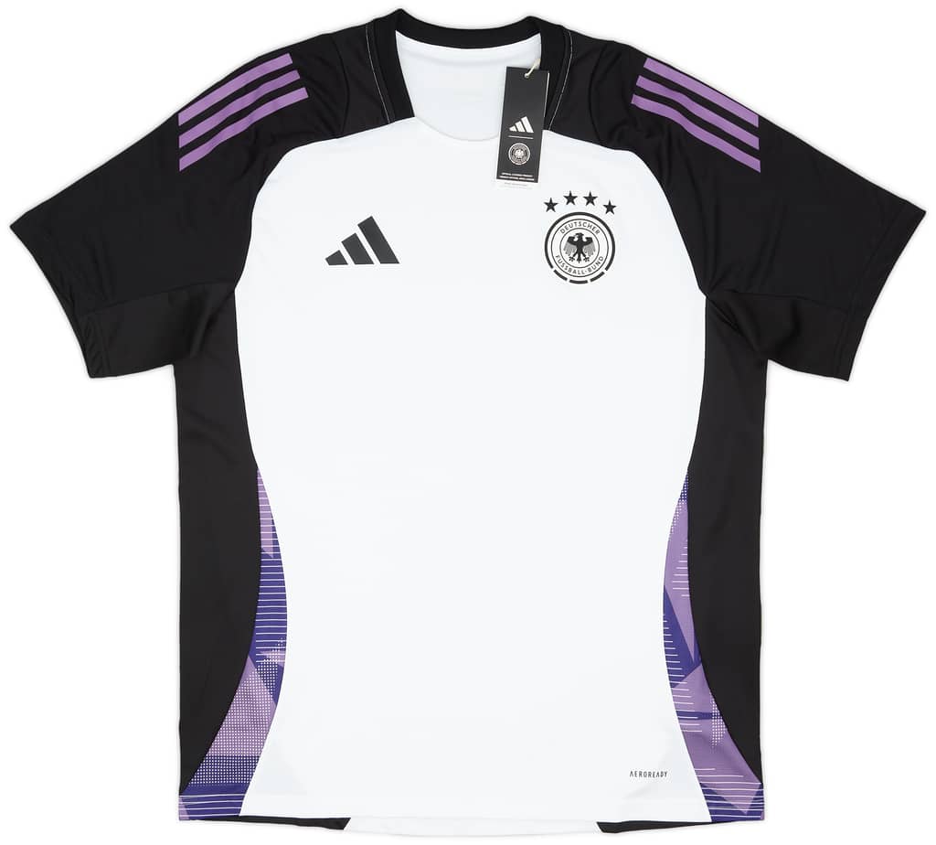 2024-25 Germany adidas Training Shirt