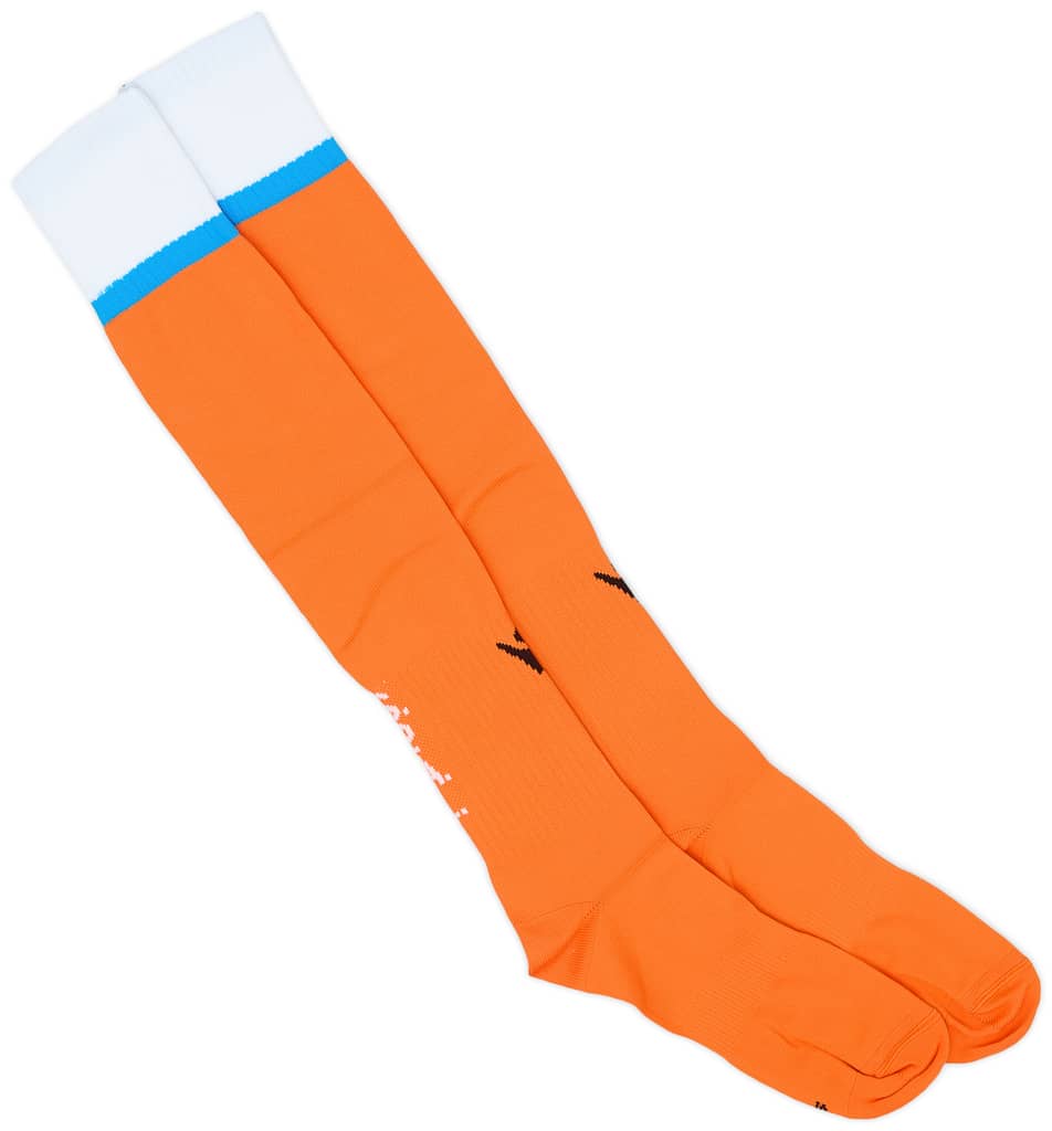2018-19 SPAL Away Socks (Adults)