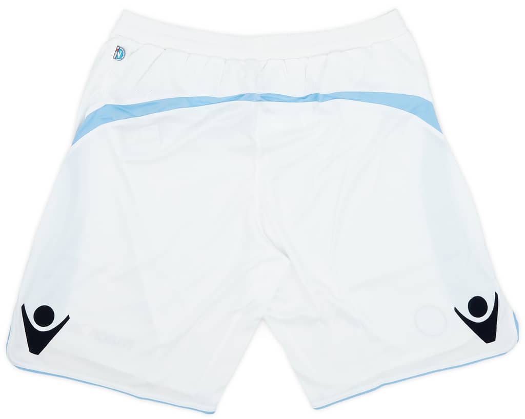 2009-10 Napoli Home Shorts (3XL)