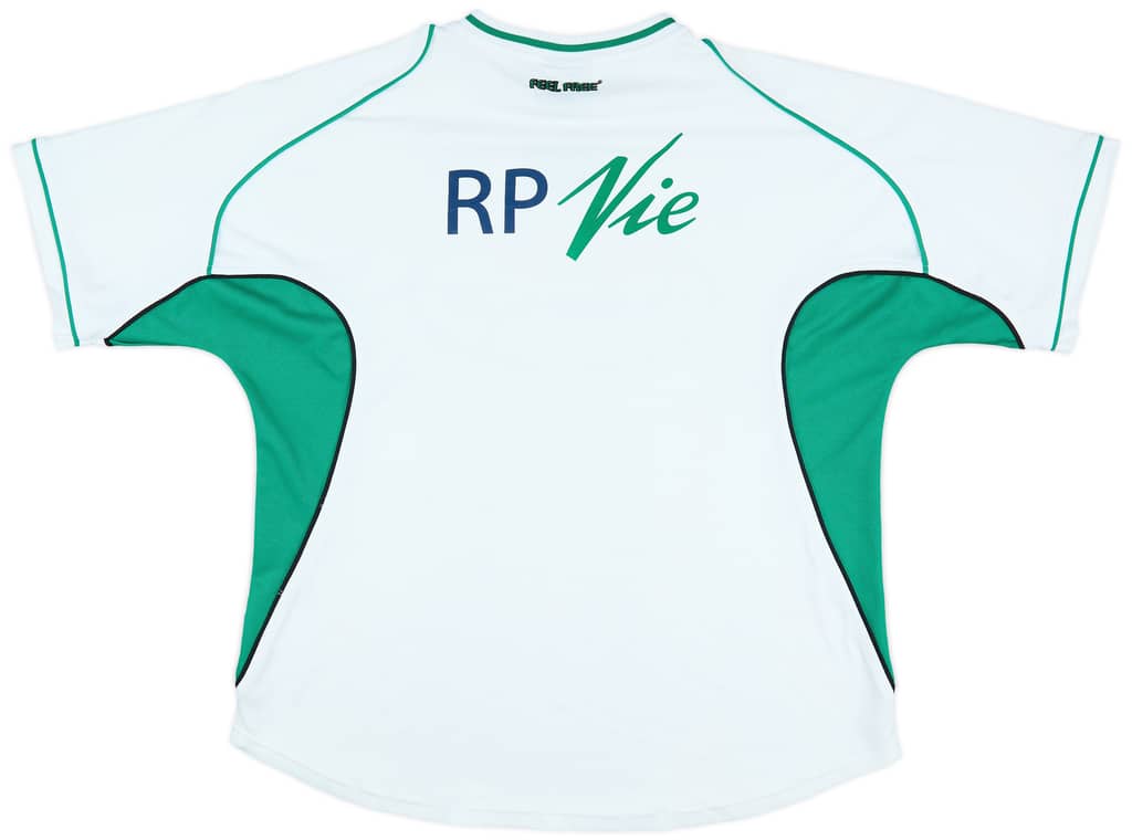 2003-04 Yverdon Sport Home Shirt - 8/10 - (L)