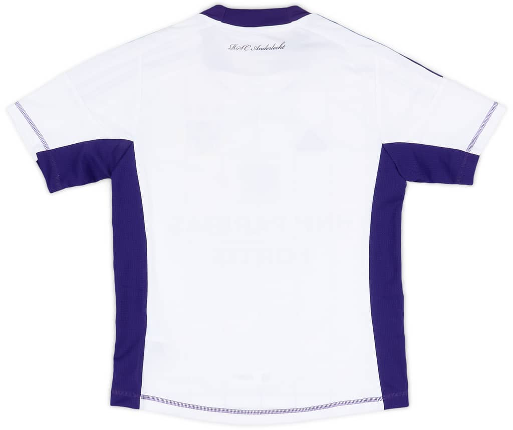 2012-13 Anderlecht Away Shirt (S.Boys)