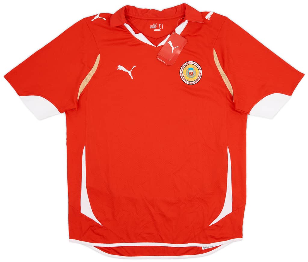 2010-12 Bahrain Prototype Home Shirt (L)
