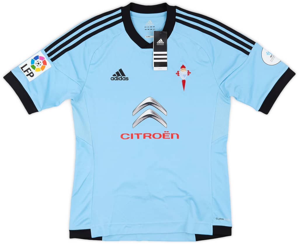2013-14 Celta Vigo Home Shirt (S)