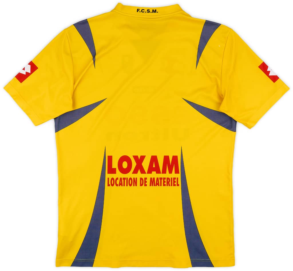 2006-07 Sochaux Away Shirt - 6/10 - (XXL)