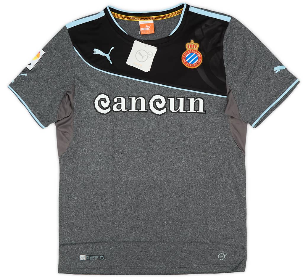 2013-14 Espanyol Away Shirt (S)