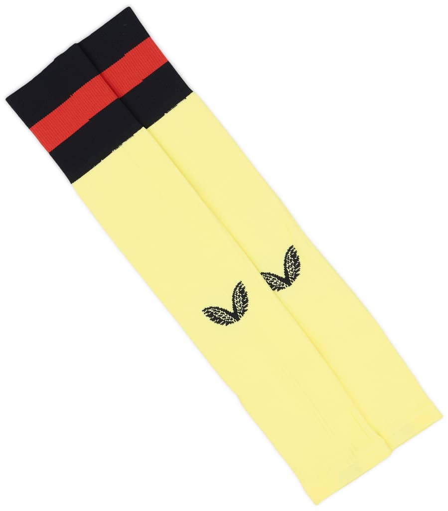 2022-23 Charlton GK Home Footless Socks (UK 9-12)