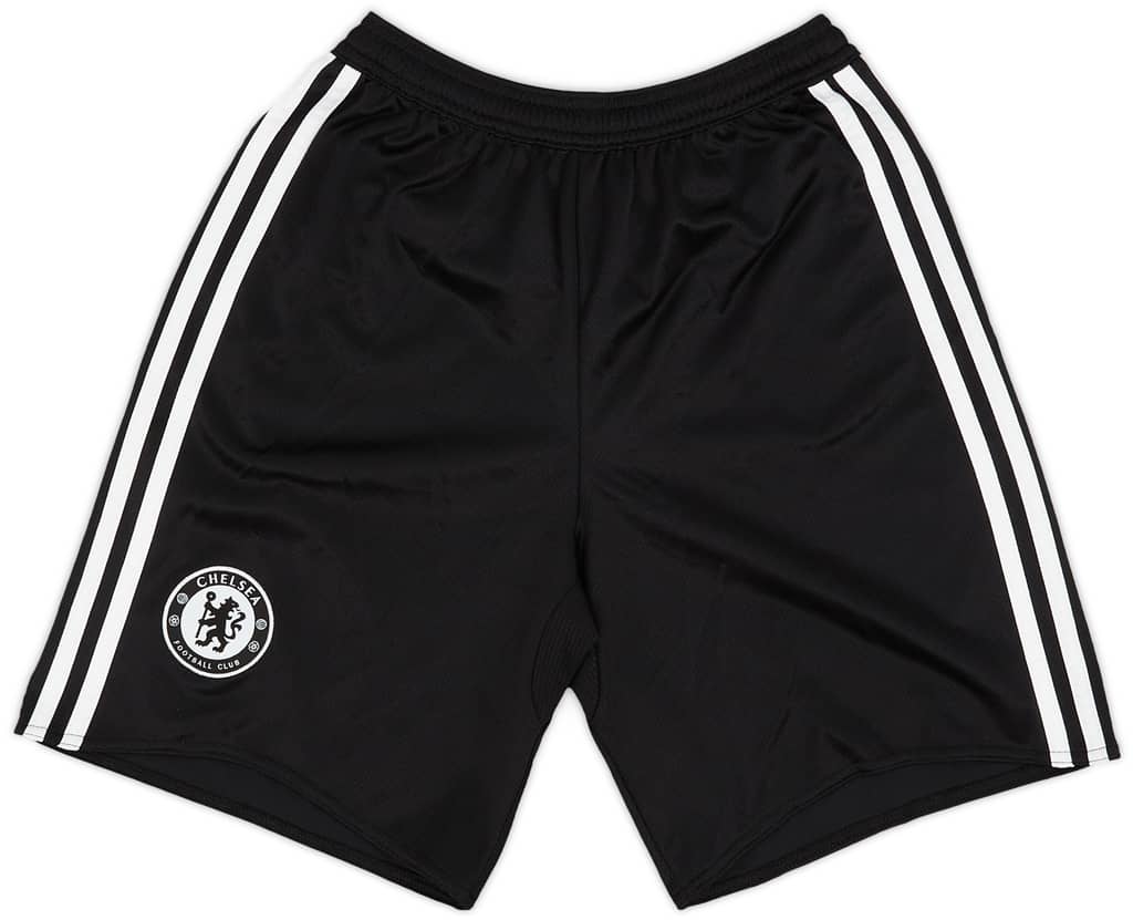 2008-09 Chelsea Away Shorts - 8/10 - (XL.Boys)