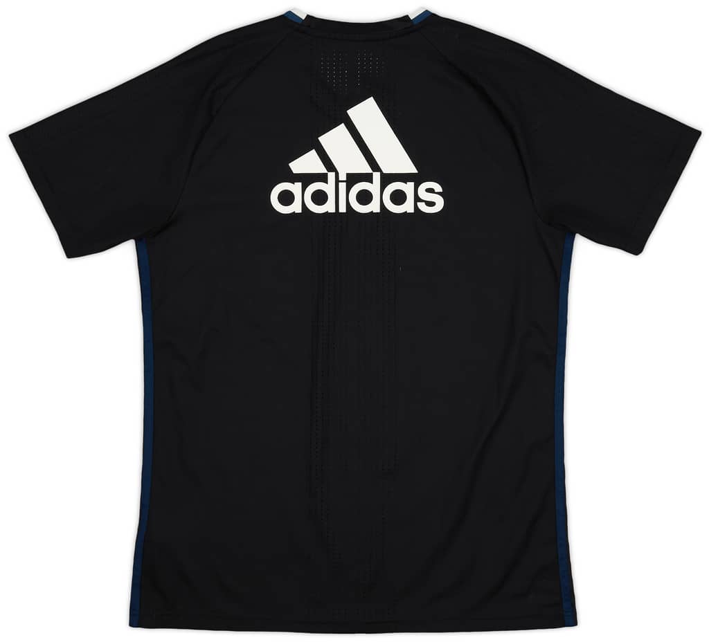 2016-17 Manchester United adidas Training Shirt - 9/10 - (M)