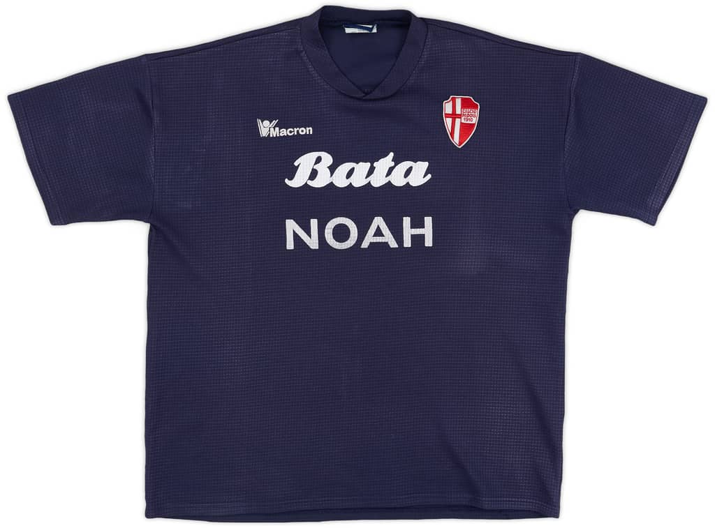 2003-04 Padova Macron Training Shirt - 6/10 - (XL)