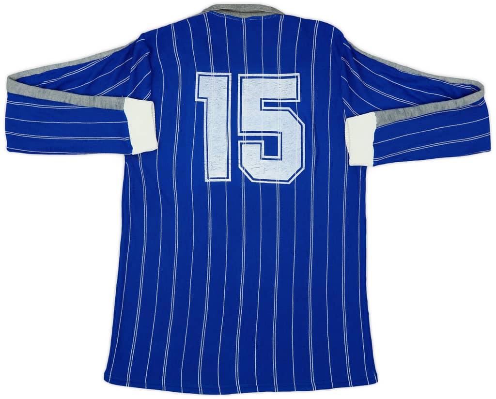 1980s Puma Template L/S Shirt #15 - 8/10 - (M)