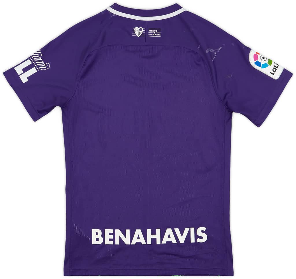 2020-21 Malaga Away Shirt - 5/10 - (S)