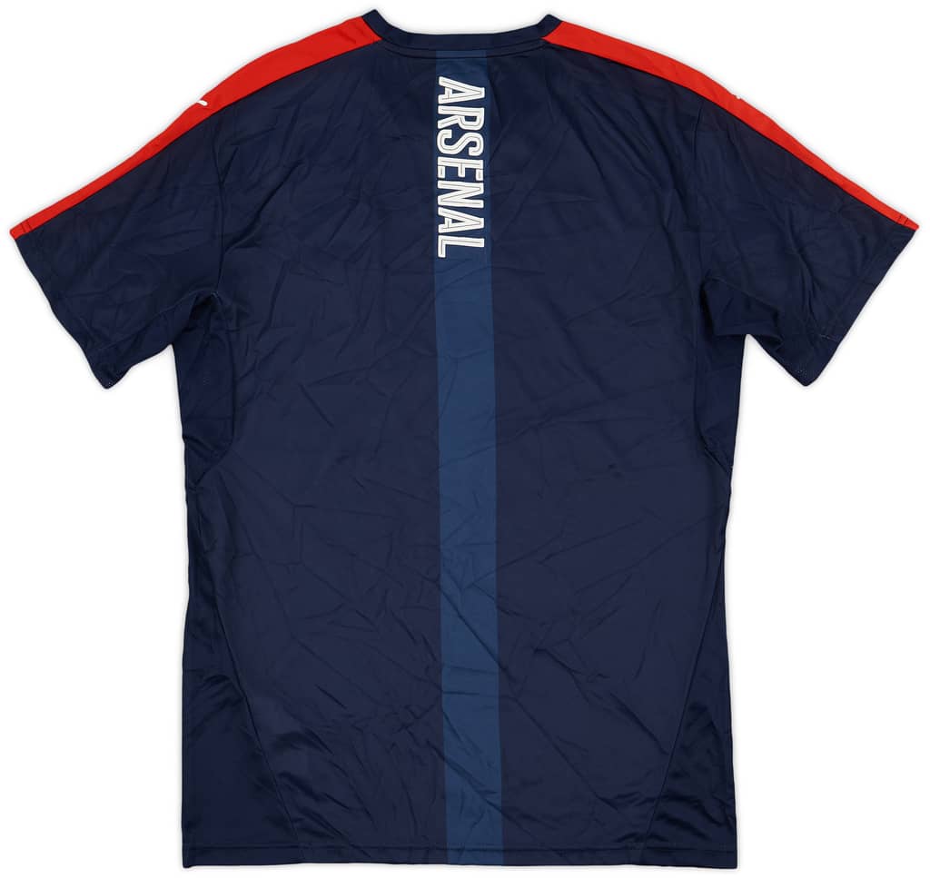 2016-17 Arsenal Puma Training Shirt - 9/10 - (M)
