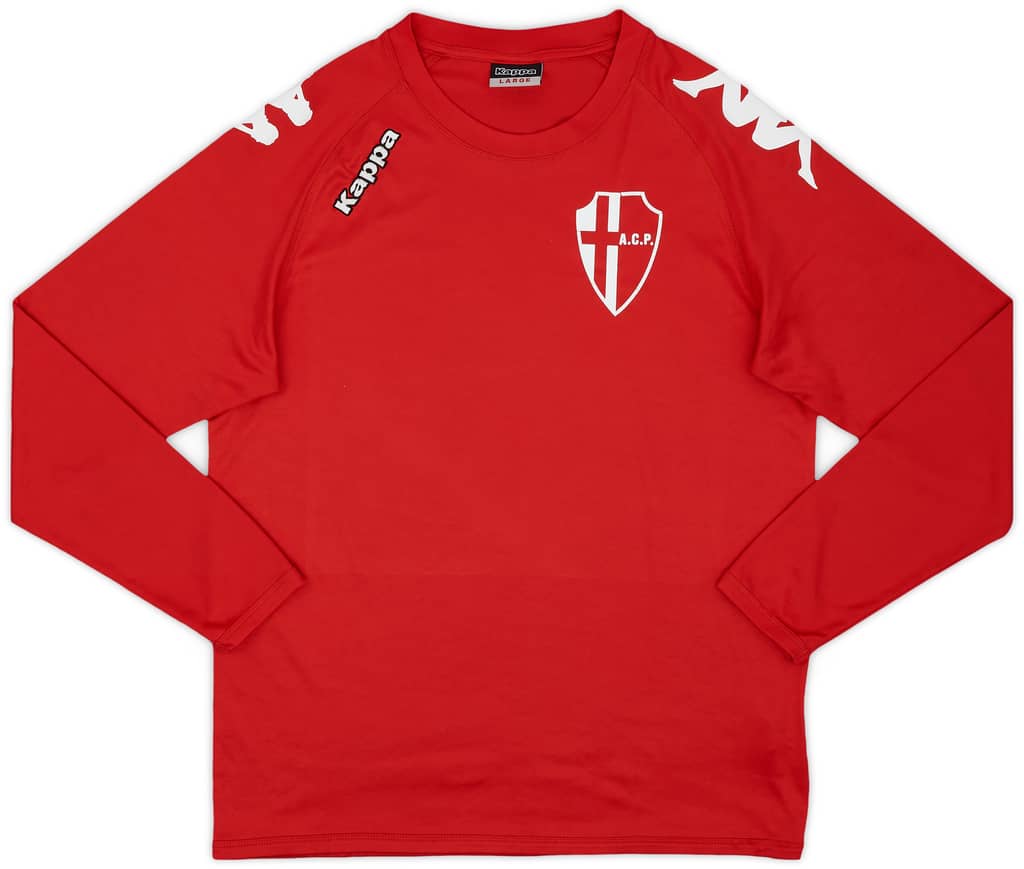 2017-18 Padova Kappa Training L/S Shirt - 7/10 - (L)