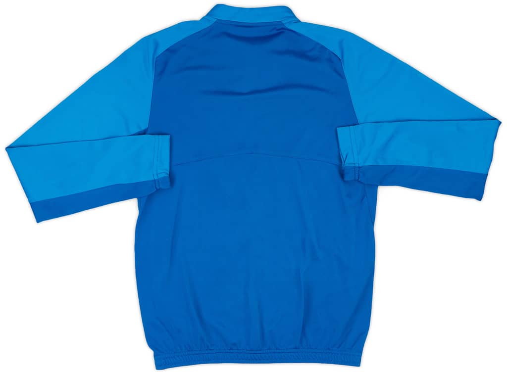 2017-18 Everton Umbro Track Jacket - 8/10 - (XL.Boys)