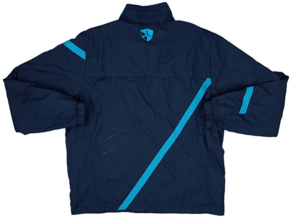 2011-12 Arsenal Nike Track Jacket - 6/10 - (L)