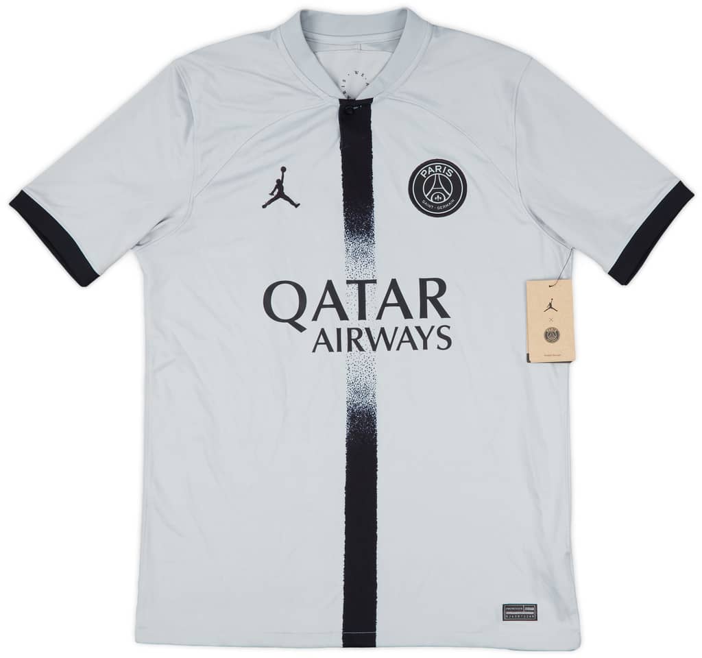 2022-23 Paris Saint-Germain Away Shirt Messi #30 (M)