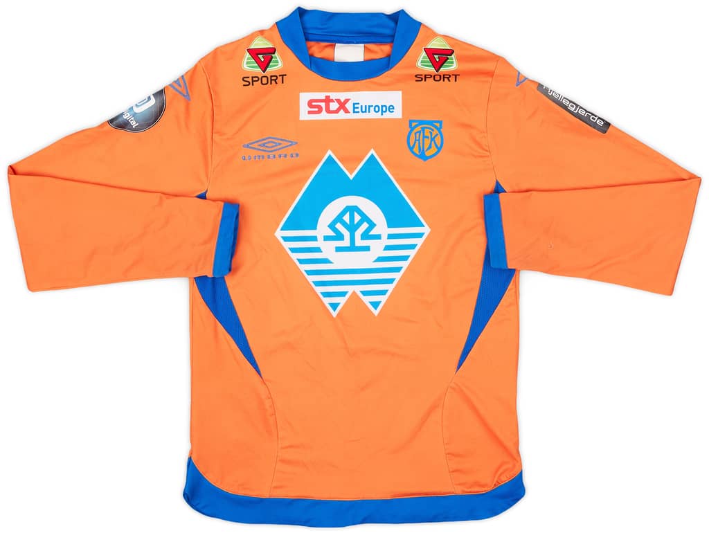 2014-15 Manchester United Nike Training Shirt - 8/10 - (XL)