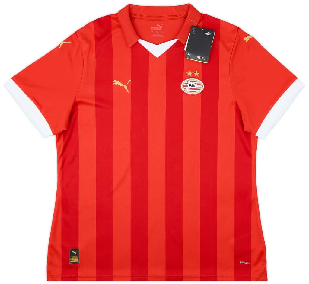 2023-24 PSV Home Shirt (Women's)