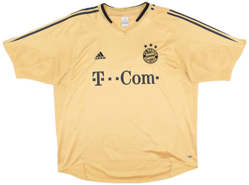 2004-05 Bayern Munich Away Shirt - 5/10 - (XXL)