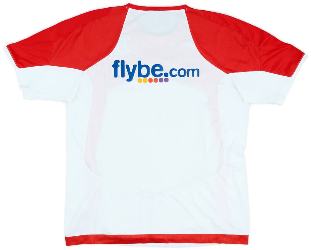 2009-10 Southampton Umbro Training Shirt - 8/10 - (XL)