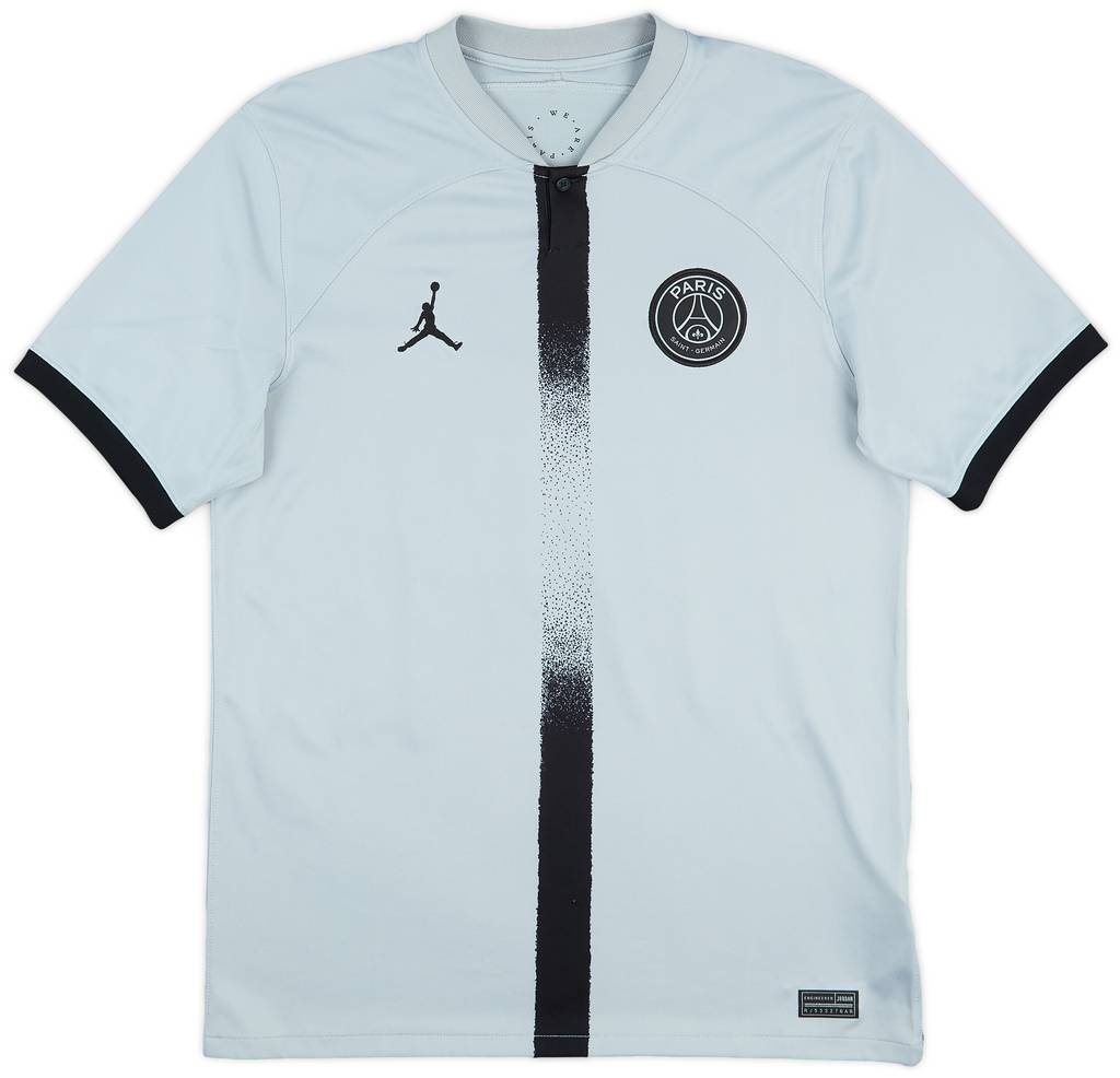 2022-23 Paris Saint-Germain Away Shirt Messi #30 - 10/10 - (M)