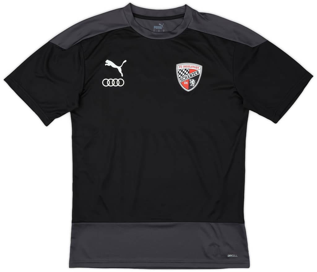 2022-23 Ingolstadt Puma Training Shirt - 8/10 - (M)