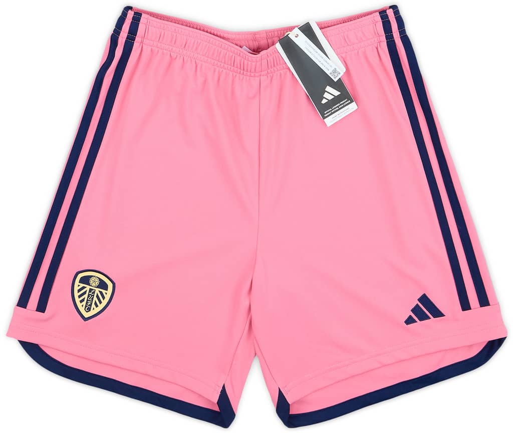 2023-24 Leeds United Third Shorts (XL.Kids)