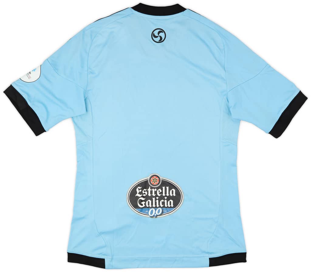 2013-14 Celta Vigo Home Shirt (S)