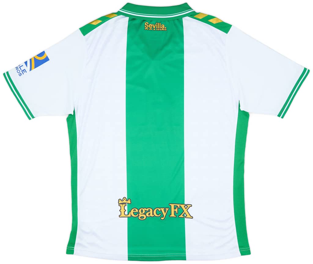 2022-23 Real Betis Cup Shirt (3XL)