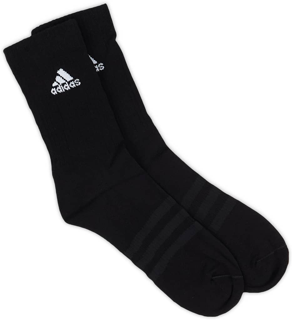 adidas Crew Socks (3 Pairs) - (M)