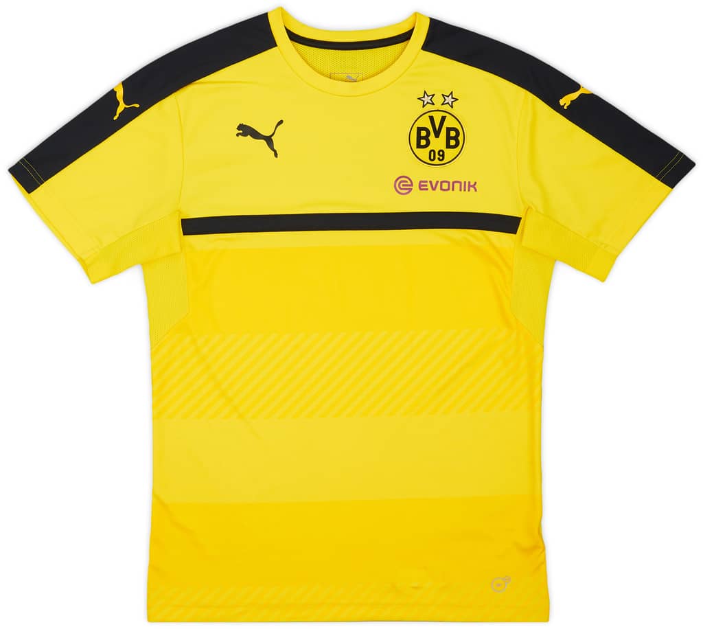 2016-17 Borussia Dortmund Puma Training Shirt - 9/10 - (M)