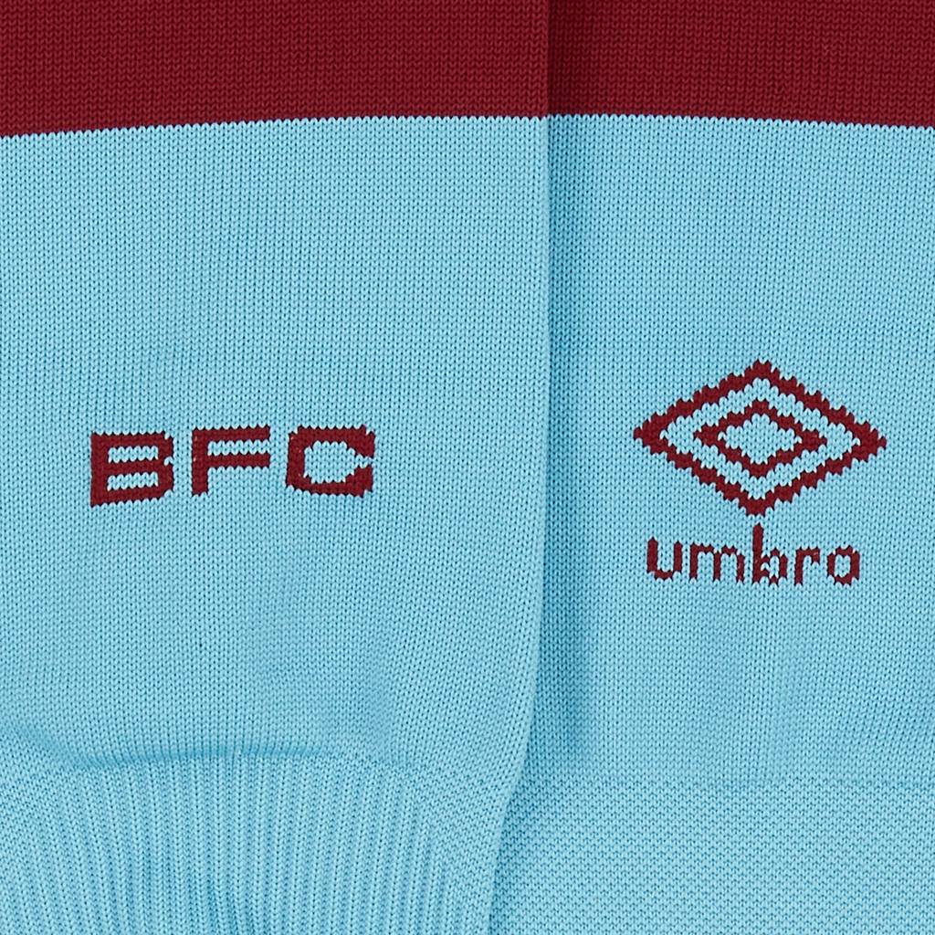 2022-23 Burnley Away Socks (UK 7-9)